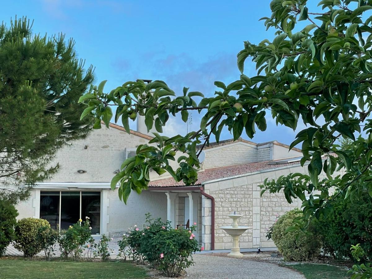 Domaine Du Clos Pallacien Paillé エクステリア 写真
