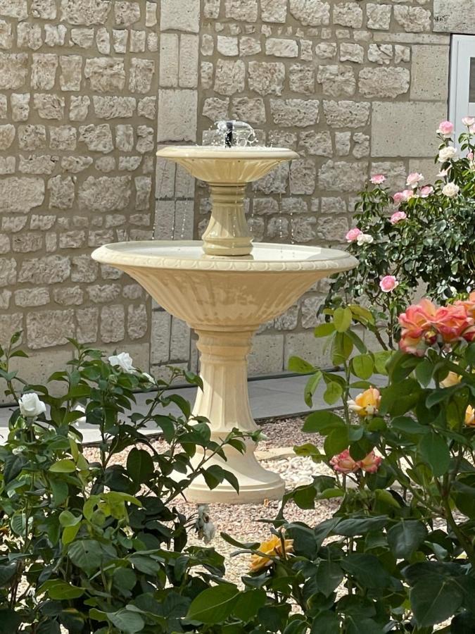Domaine Du Clos Pallacien Paillé エクステリア 写真