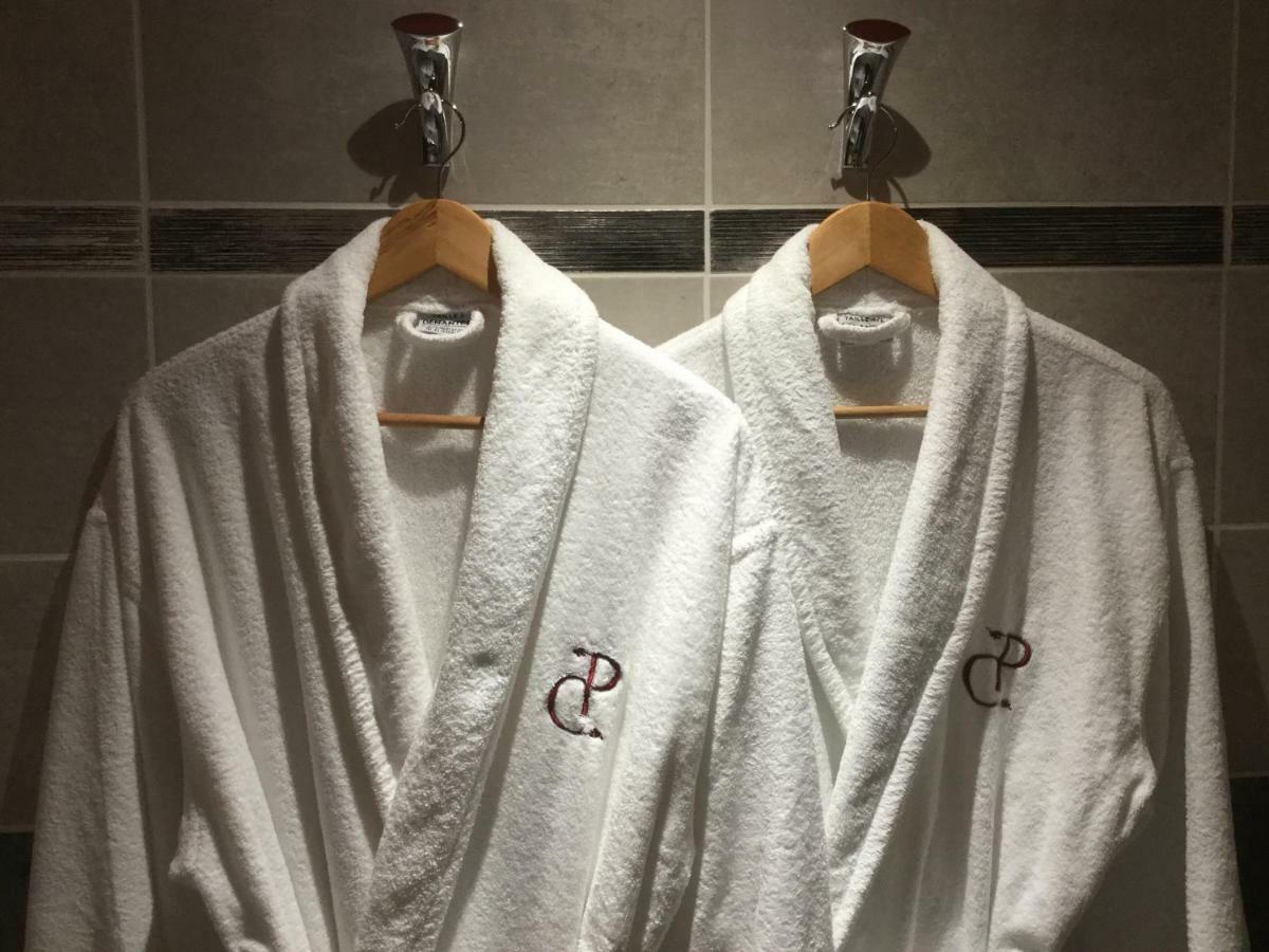Domaine Du Clos Pallacien Paillé エクステリア 写真